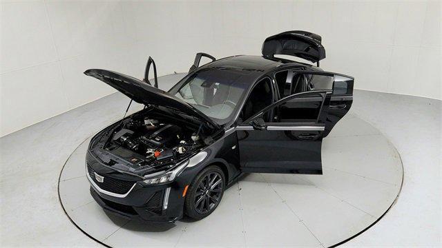 used 2023 Cadillac CT5 car, priced at $36,295