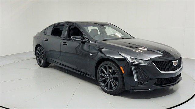 used 2023 Cadillac CT5 car, priced at $36,295