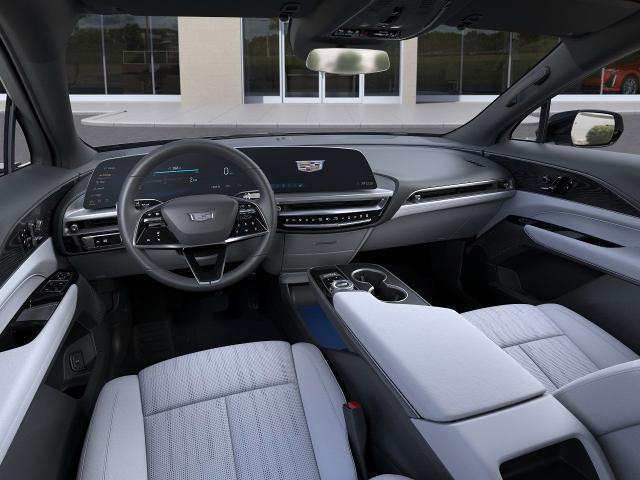 new 2025 Cadillac LYRIQ car, priced at $64,640