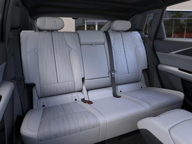 new 2025 Cadillac LYRIQ car, priced at $64,640
