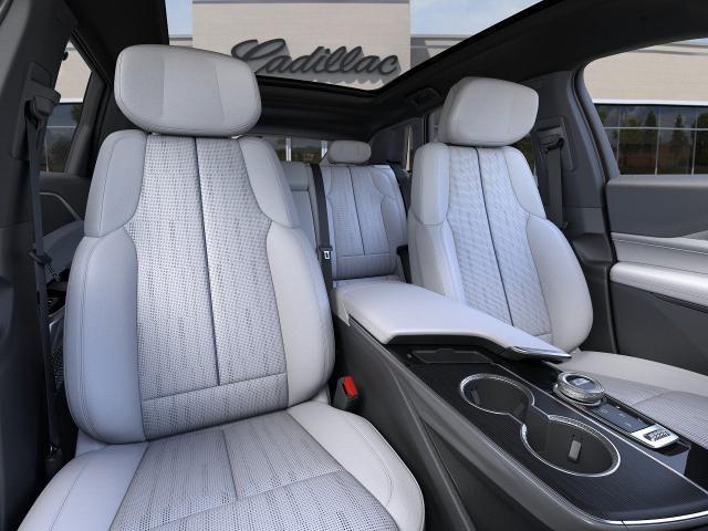 new 2025 Cadillac LYRIQ car, priced at $64,640