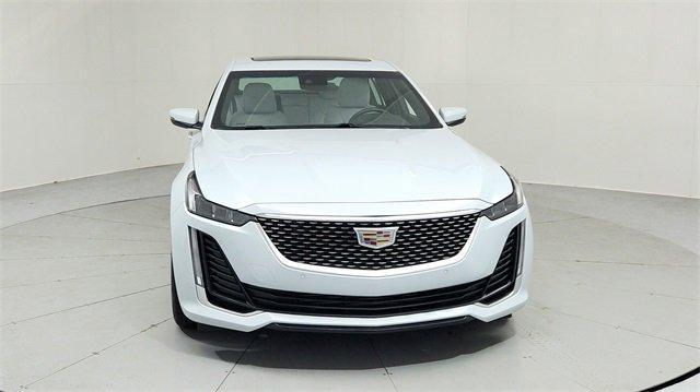 used 2022 Cadillac CT5 car, priced at $29,695