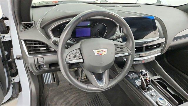 used 2022 Cadillac CT5 car, priced at $29,695