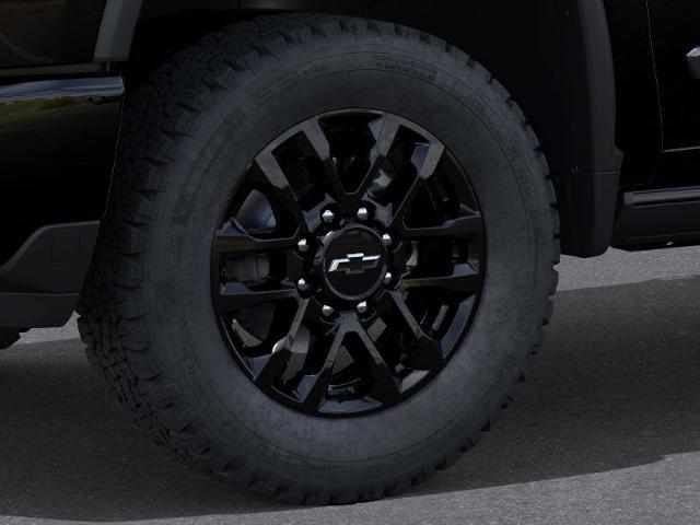 new 2025 Chevrolet Silverado 2500 car, priced at $71,819