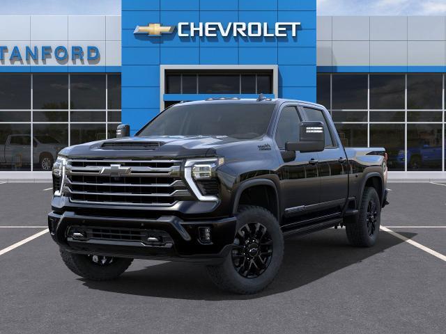new 2025 Chevrolet Silverado 2500 car, priced at $71,819