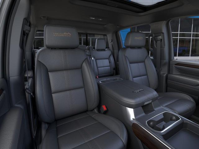 new 2025 Chevrolet Silverado 2500 car, priced at $71,819