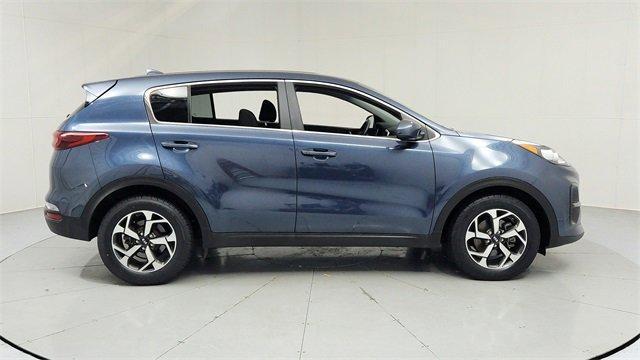 used 2021 Kia Sportage car, priced at $15,895