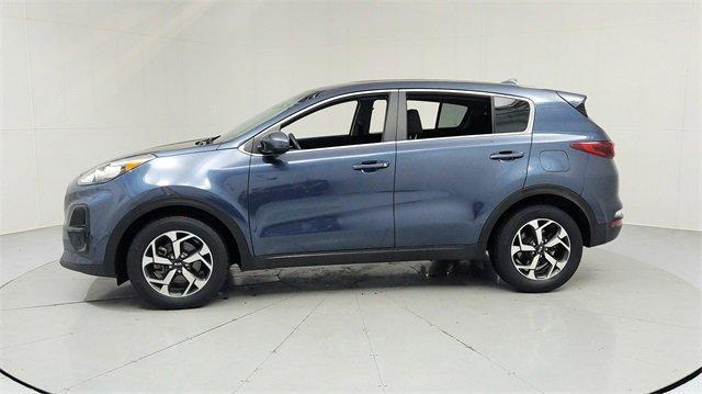used 2021 Kia Sportage car, priced at $15,895