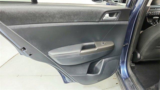 used 2021 Kia Sportage car, priced at $15,895