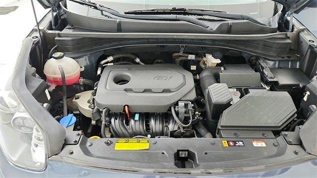 used 2021 Kia Sportage car, priced at $15,895