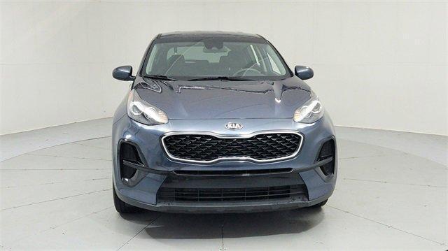 used 2021 Kia Sportage car, priced at $15,895