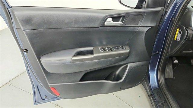 used 2021 Kia Sportage car, priced at $15,895