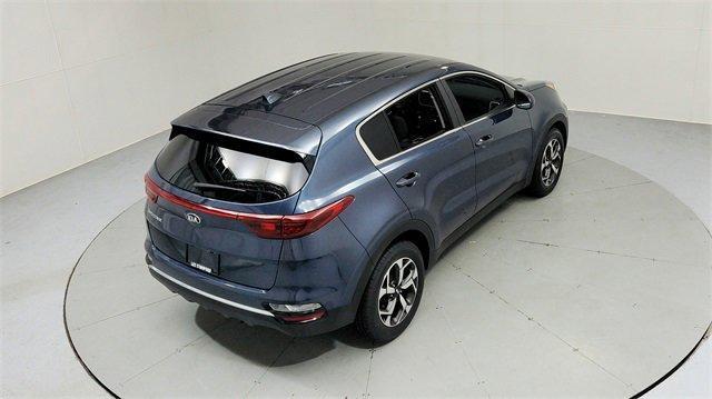 used 2021 Kia Sportage car, priced at $15,895