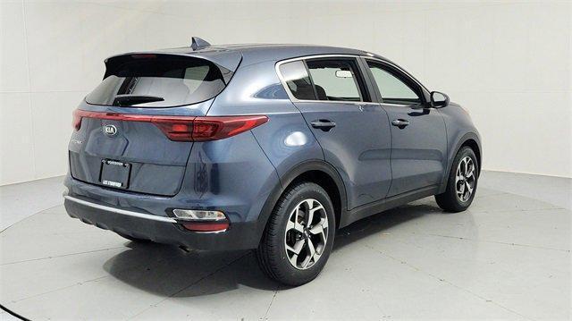 used 2021 Kia Sportage car, priced at $15,895
