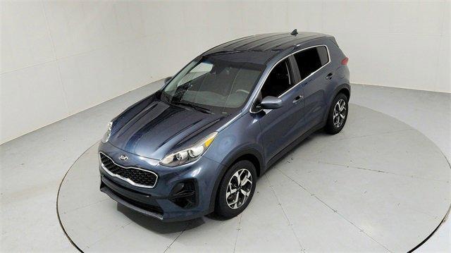 used 2021 Kia Sportage car, priced at $15,895