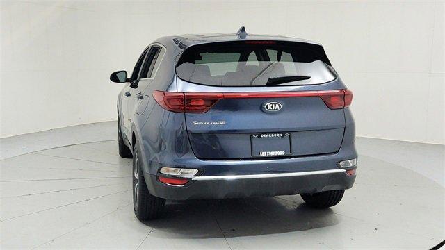 used 2021 Kia Sportage car, priced at $15,895