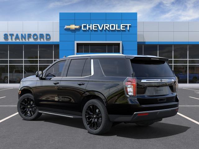 new 2024 Chevrolet Tahoe car, priced at $74,525