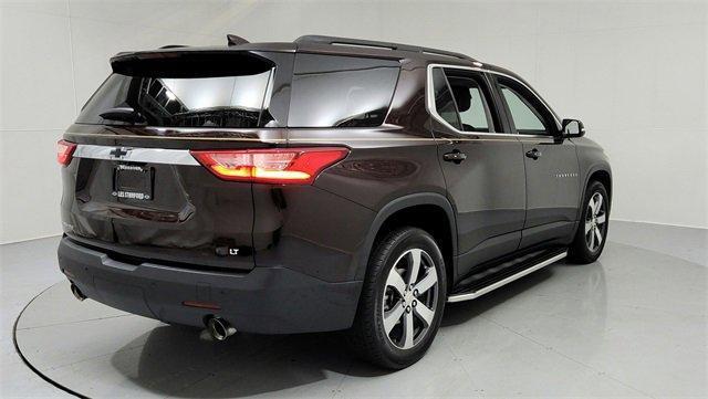 used 2020 Chevrolet Traverse car, priced at $27,995