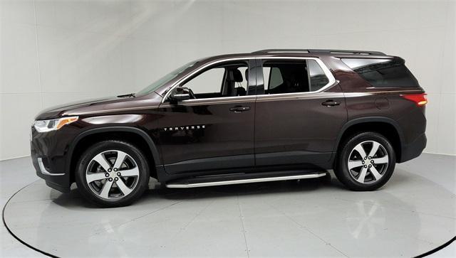 used 2020 Chevrolet Traverse car, priced at $26,595