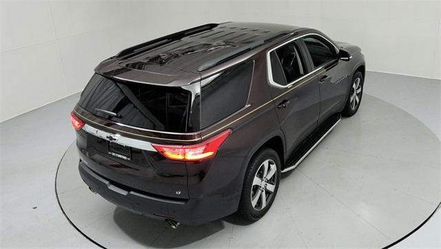 used 2020 Chevrolet Traverse car, priced at $26,595