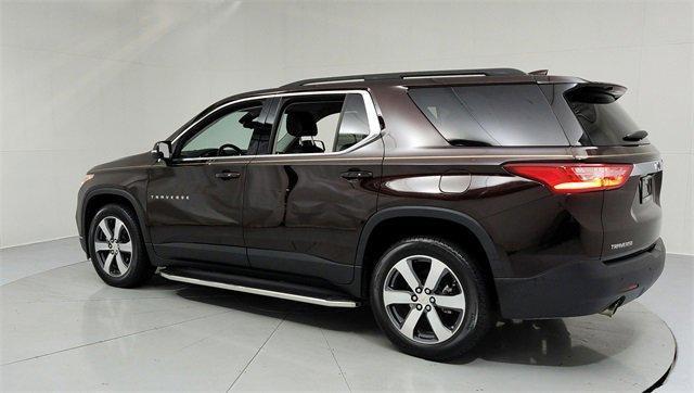 used 2020 Chevrolet Traverse car, priced at $27,995