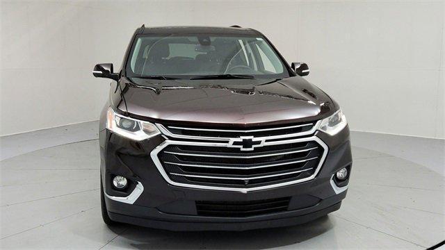 used 2020 Chevrolet Traverse car, priced at $27,995