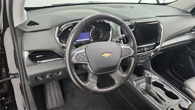 used 2020 Chevrolet Traverse car, priced at $27,995