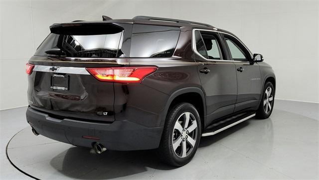 used 2020 Chevrolet Traverse car, priced at $26,595