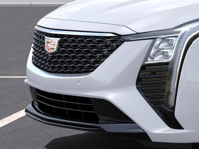 new 2025 Cadillac CT5 car, priced at $47,752