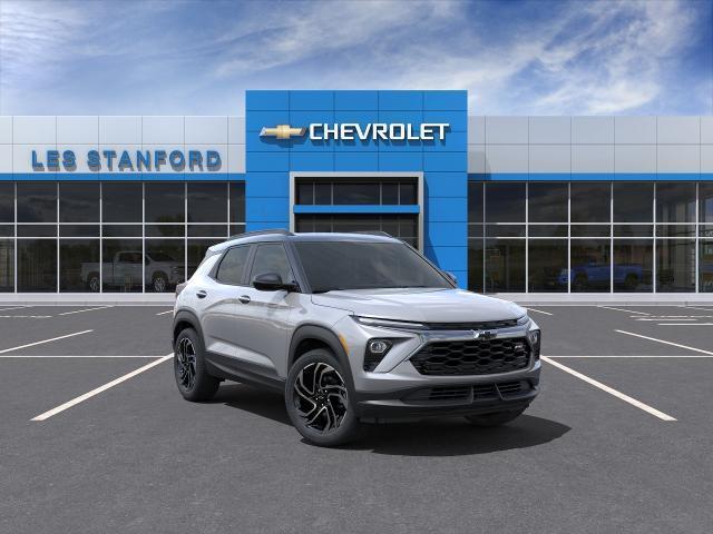 new 2025 Chevrolet TrailBlazer car, priced at $29,206