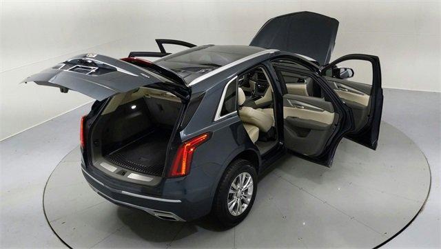 used 2020 Cadillac XT5 car, priced at $24,995
