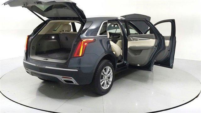 used 2020 Cadillac XT5 car, priced at $24,995