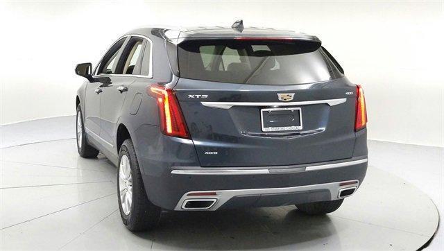 used 2020 Cadillac XT5 car, priced at $24,995