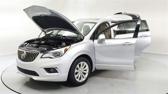 used 2017 Buick Envision car, priced at $17,395