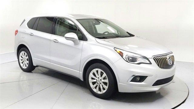 used 2017 Buick Envision car, priced at $17,395