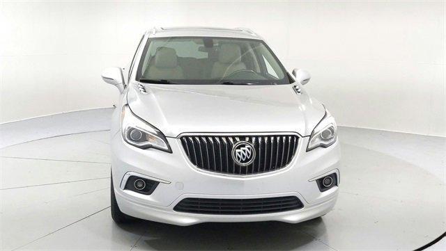 used 2017 Buick Envision car, priced at $17,395