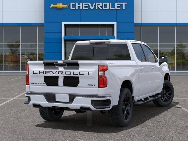 new 2024 Chevrolet Silverado 1500 car, priced at $54,838