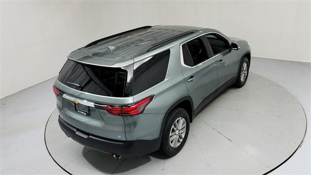 used 2023 Chevrolet Traverse car, priced at $32,995