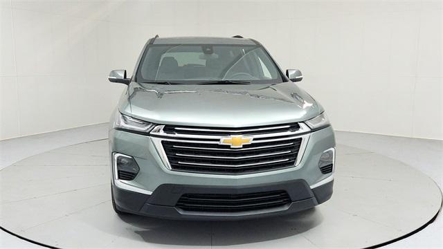 used 2023 Chevrolet Traverse car, priced at $32,995