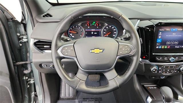used 2023 Chevrolet Traverse car, priced at $32,995