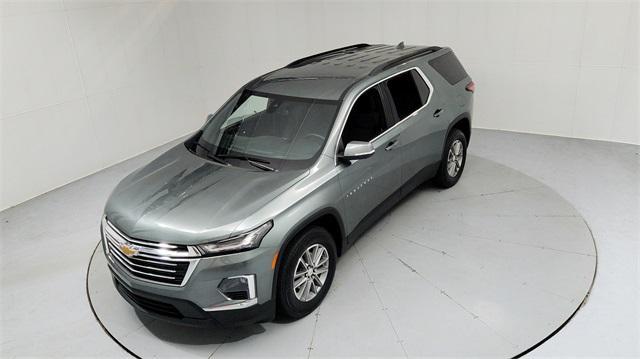 used 2023 Chevrolet Traverse car, priced at $32,995
