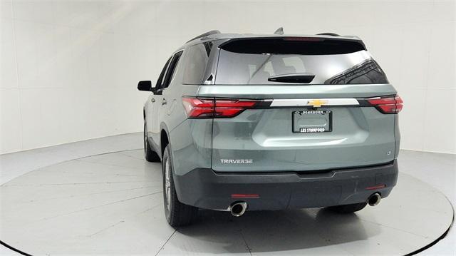used 2023 Chevrolet Traverse car, priced at $32,995