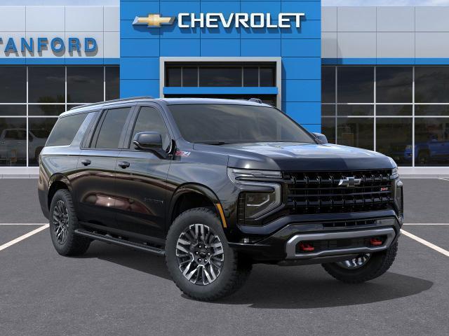 new 2025 Chevrolet Suburban car, priced at $70,547