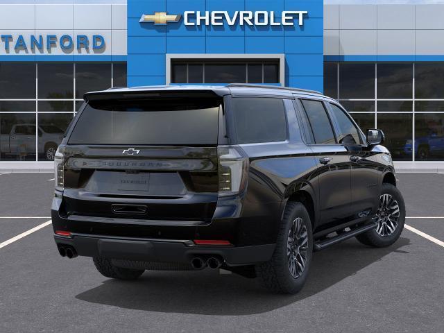 new 2025 Chevrolet Suburban car, priced at $70,547