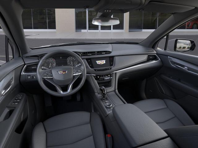 new 2025 Cadillac XT6 car, priced at $47,347