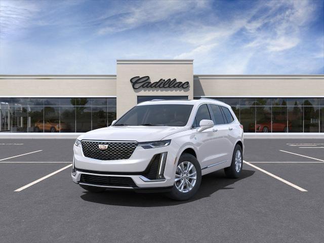 new 2025 Cadillac XT6 car, priced at $47,347