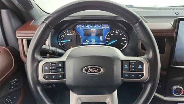 used 2023 Ford Expedition car, priced at $44,095