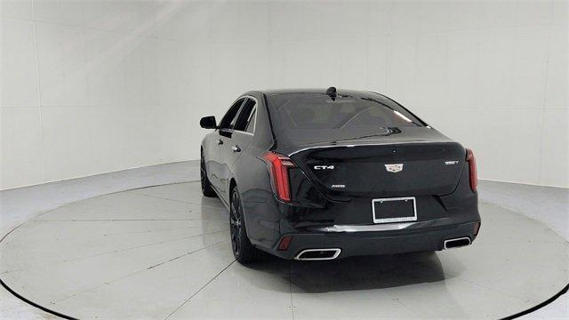 used 2022 Cadillac CT4 car, priced at $28,995