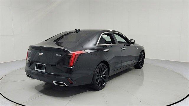 used 2022 Cadillac CT4 car, priced at $28,995