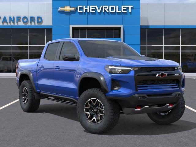 new 2025 Chevrolet Colorado car, priced at $50,015